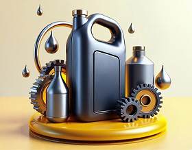 Смазочные и технические жидкости для транспорта и оборудования