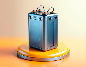 Тяговые батареи