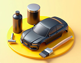 Материалы<br> для кузовного ремонта