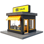 Розничные магазины