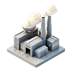 Промышленные предприятия