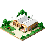 Сельскохозяйственные предприятия