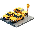 Таксопарки