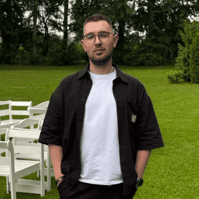 Пресняк Сергей
